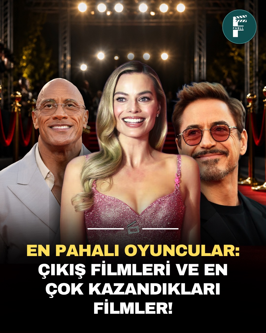 Bazı oyuncular kariyerlerinin başında “fırsat” için oynadı, yıllar sonra ise tek filmle servet kazandı