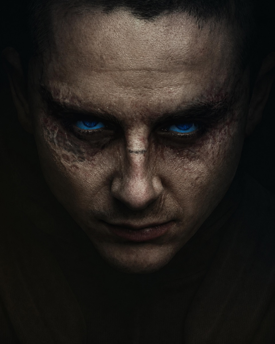 Obsession filminden karanlık bir kare