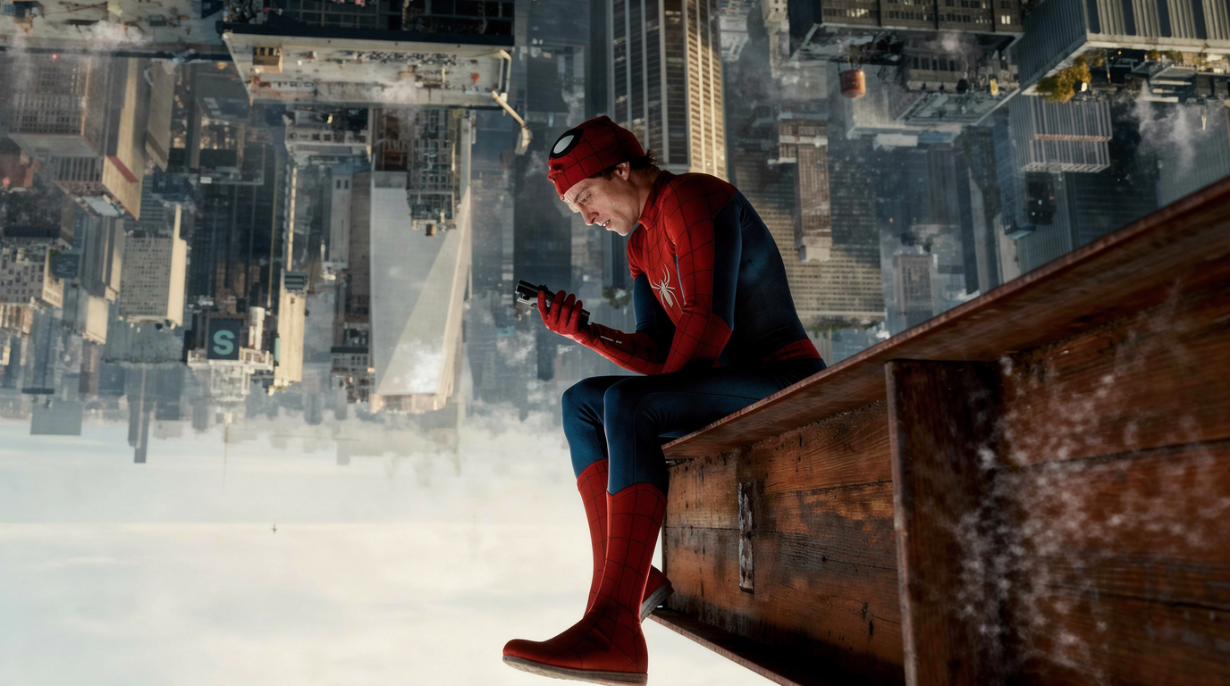 Spider-Man: Brand New Day