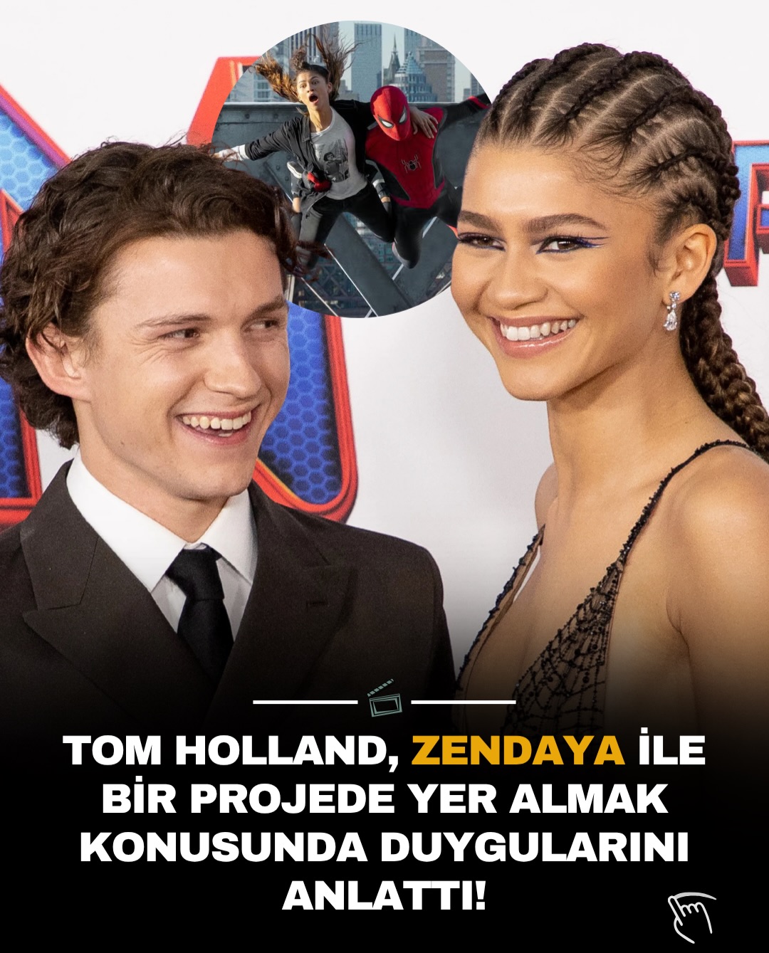 Spider-Man bu sefer fena yakalandı 💀