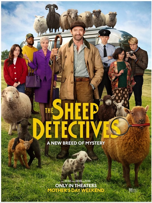 The Sheep Detectives