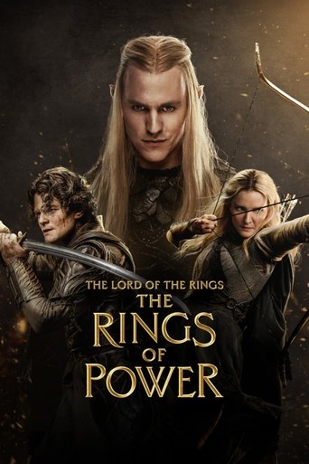 The Lord of the Rings: The Rings of Power: A Shadow of the Past